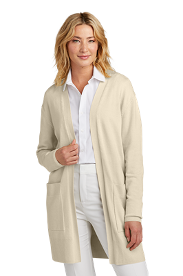 Mercer+Mettle Women’s Open-Front Cardigan Sweater