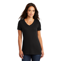 District Women’s Perfect Weight V-Neck Tee