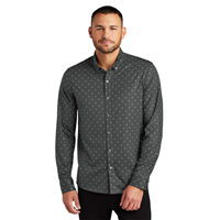 Mercer+Mettle Stretch Jersey Long Sleeve Shirt