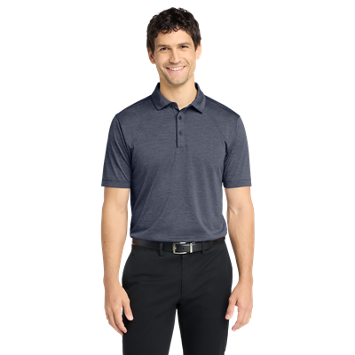 Port Authority Shadow Stripe Polo