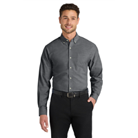 Port Authority Untucked Fit SuperPro Oxford Shirt