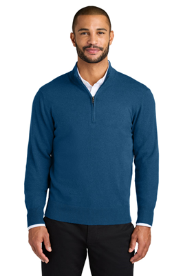 Port Authority 1/4-Zip Sweater