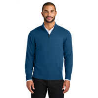 Port Authority 1/4-Zip Sweater