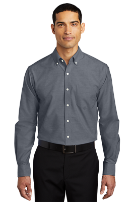 Port Authority® SuperPro™ Oxford Shirt