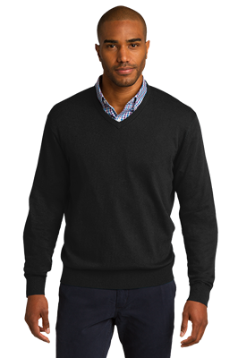 Port Authority V-Neck Sweater