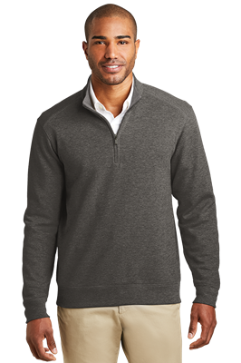 Port Authority Interlock 1/4-Zip