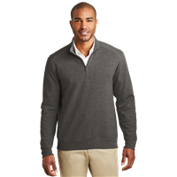 Port Authority Interlock 1/4-Zip