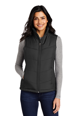 Port Authority Ladies Puffy Vest