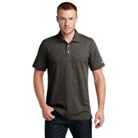 New Era Slub Twist Polo