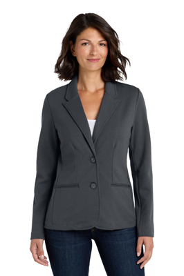 Port Authority Womens Knit Blazer