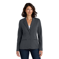 Port Authority Womens Knit Blazer