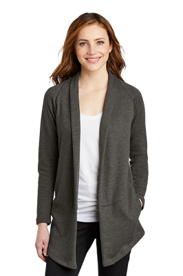 Port Authority Ladies Interlock Cardigan