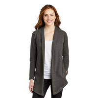 Port Authority Ladies Interlock Cardigan