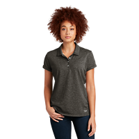 New Era Ladies Slub Twist Polo
