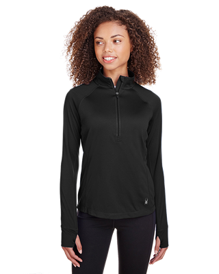 Spyder Ladies’ Freestyle Half-Zip Pullover